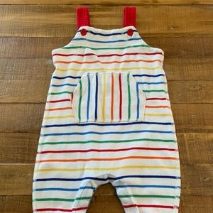 Hanna Andersson overall 🌈